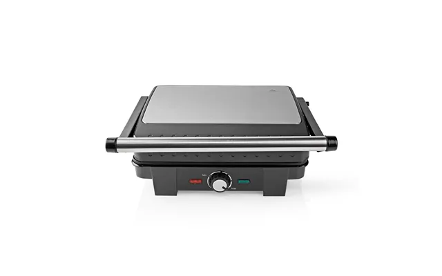 Nedis Kagr130sr Kompakt Grill 2200 W - Aluminium