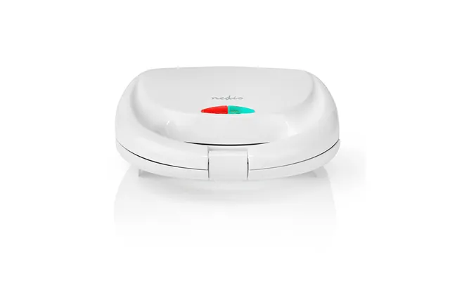Nedis Kasm100wt Toastmaskine 800 W - Hvid