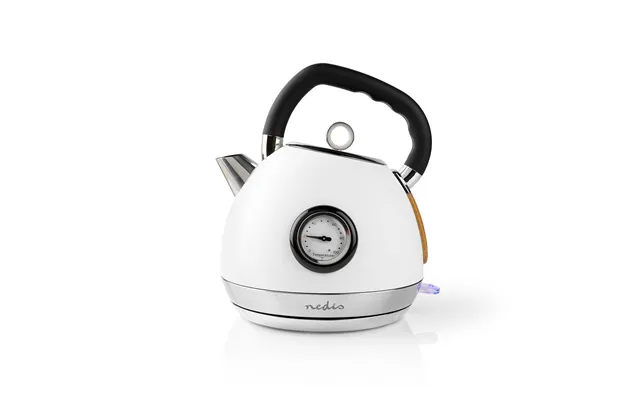 Nedis Kawk530ewt Elkedel - Hvid
