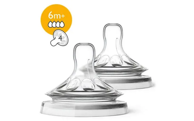 Philips Avent Scf044 27 Natural-sut 2 Stk. 6m