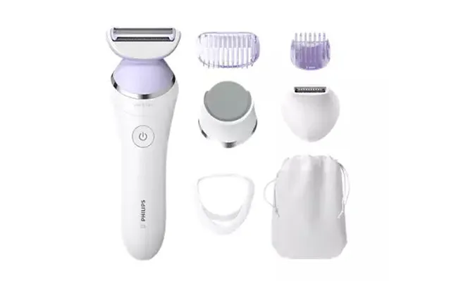 Philips Brl175 00 Satinshave Prestige Tra Dløs Shaver Til Va D Og Tør Barbering