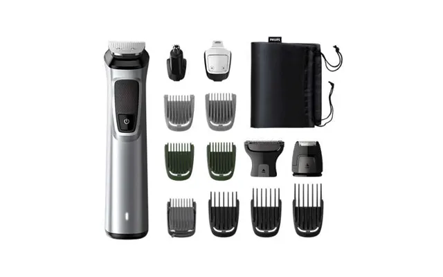 Philips Mg7720 15 Multigroom Series 7000 14-i-1 - Grooming Kit Til Ansigt