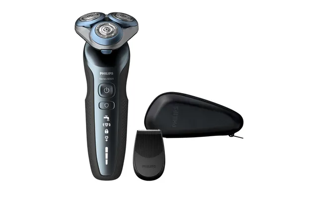 Philips S6620 11 Barbermaskine Til Effektiv Og Beskyttende Barbering