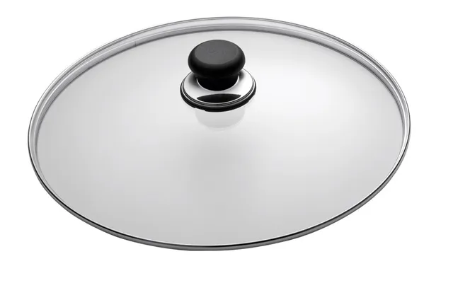 Scanpan 18 Cm Glass Lid In Covers - Classic product image