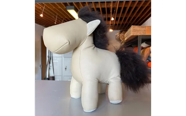 Hest I Læder Sand By Fogstrup product image