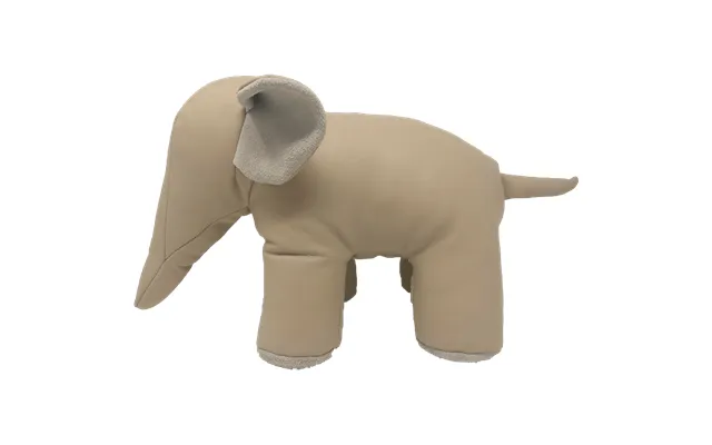 Leather Elephant Medium Sand City Fogstrup product image