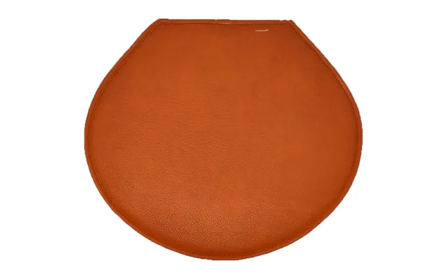 Leather Cushion To Hearth Jacobsen 7'er Chair Cognac City Fogstrup product image