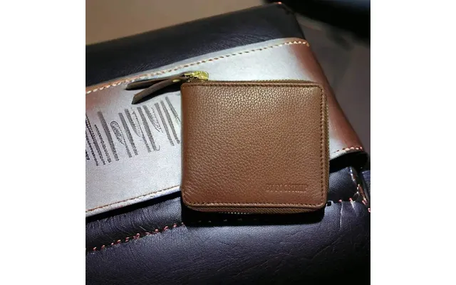 Pung I Læder Brun By Fogstrup product image