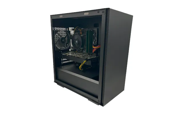 Refurb Ny Esport Gamer Pc Ryzen 5 Rtx 2060 16 Gb Ram 480 Gb Ssd product image