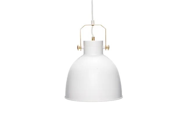 Clearly - Loftlampe I Hvid