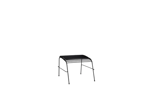 String - Fodskammel I Sort product image