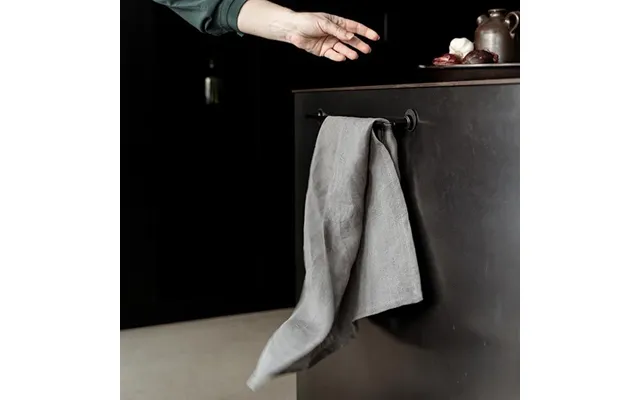 Magnetic Towel Holder Black Alu To Avenue Surfaces product image