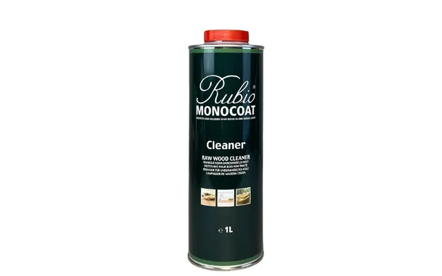 Rubio Monocoat Raw Wood - Cleaner product image
