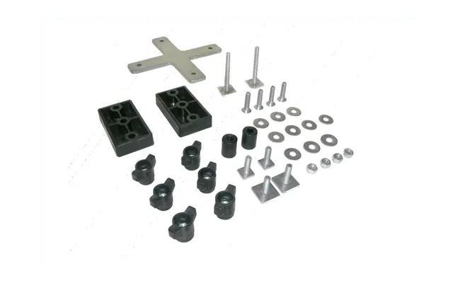 Adapter-monteringssæt - Aluminium Snepp 1