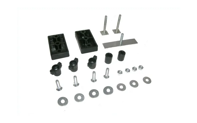 Adapter-monteringssæt - Aluminium Snepp 2