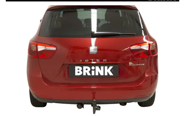 Anhængertræk - Brink