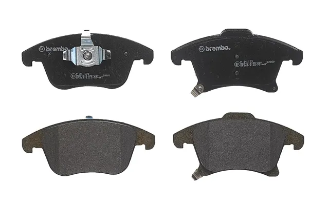 Bremseklodser - Brembo
