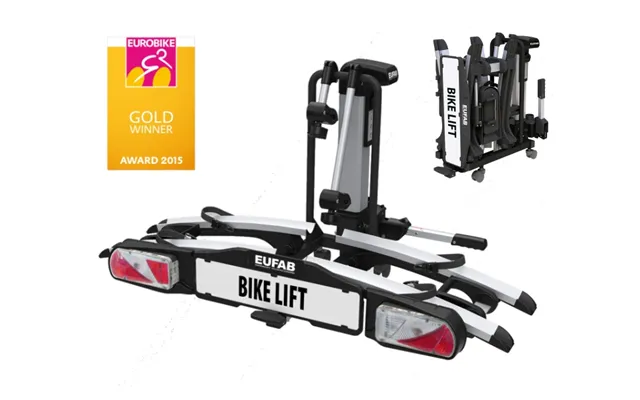 Eal Cykelholder Bike Lift - Eufab