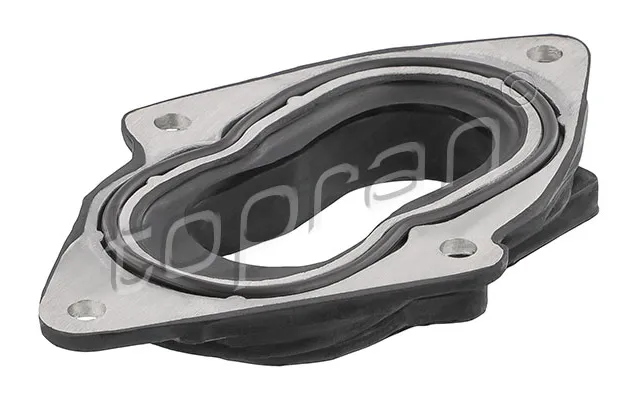 Flange - Karburator