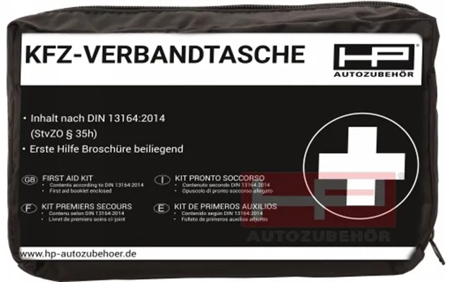 Forbindingskasse - Hpauto