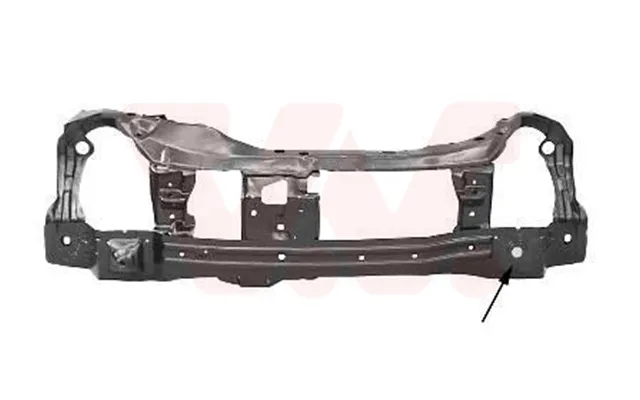 Frontpanel - Van Wezel