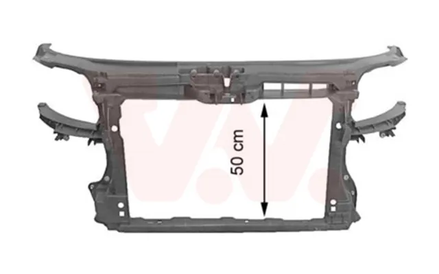 Frontpanel - Van Wezel