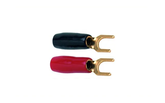 Gaffelsko Til 6 Mm Kabel Isolering 5 Stk. - Phonocar Industrievertretung Frank Walter