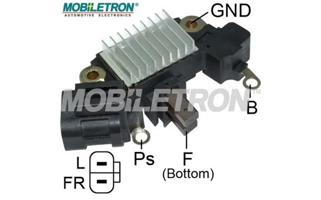 Generatorregulator - Mobiletron