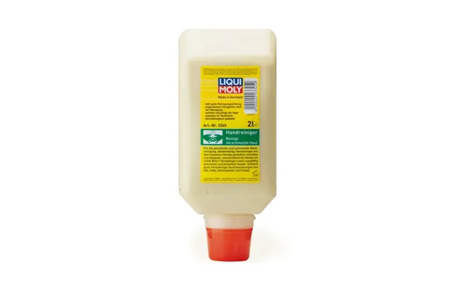 Håndrens 2 L - Liqui Moly