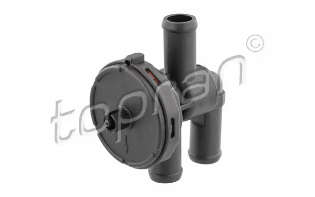 Kølemiddelreguleringsventil - Topran product image