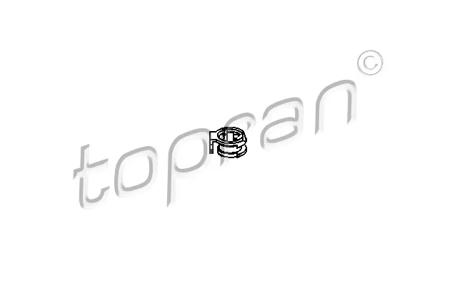 Låsecylinder - Topran