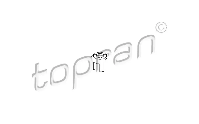 Låsecylinder - Topran