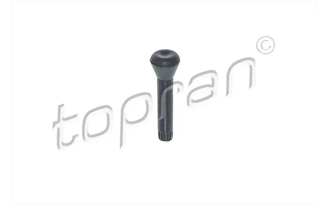 Låseknap - Topran