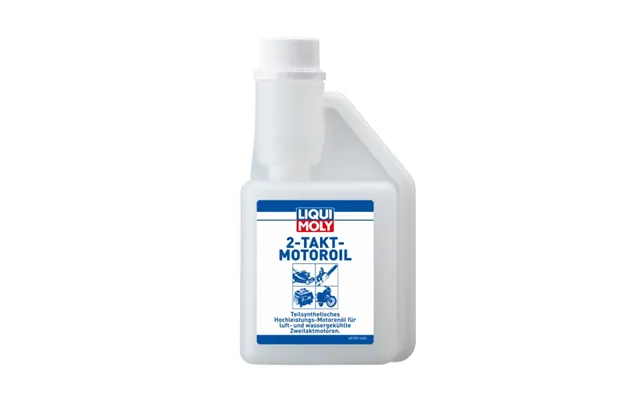 Liqui Moly 2-takt-motorolie - Liqui Moly