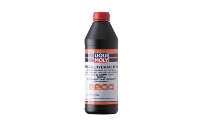 Liqui Moly Central Hydraulikolie 2200 1l - Liqui Moly