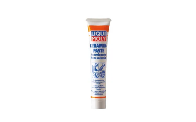 Monteringspasta Keramik-paste - Liqui Moly
