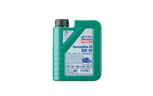 Motorolie Rasenmäher-öl Sae 30 - Liqui Moly