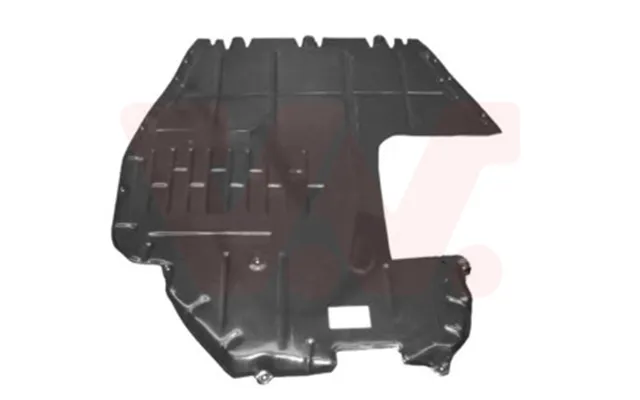 Motorrumsisolation - Van Wezel