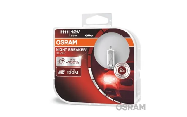 Night Breaker Silver - Osram