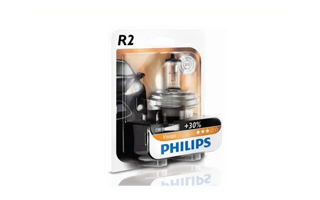 Pære R2 Vision 45 40 W 12 V 1 Stk. - Philips