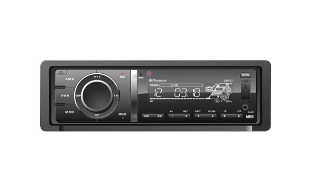 Radio Navigationssystemkombination - Phonocar Industrievertretung Frank Walter