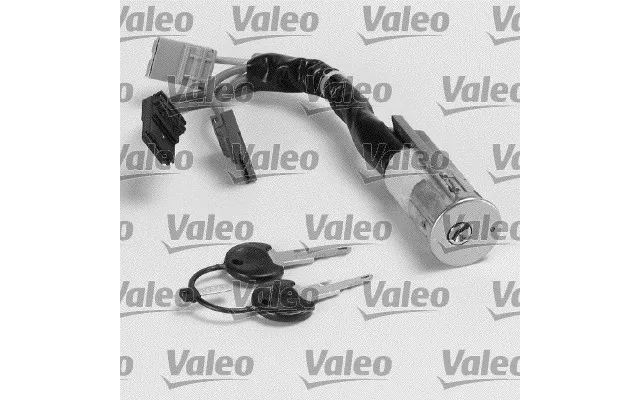 Ratlås - Valeo