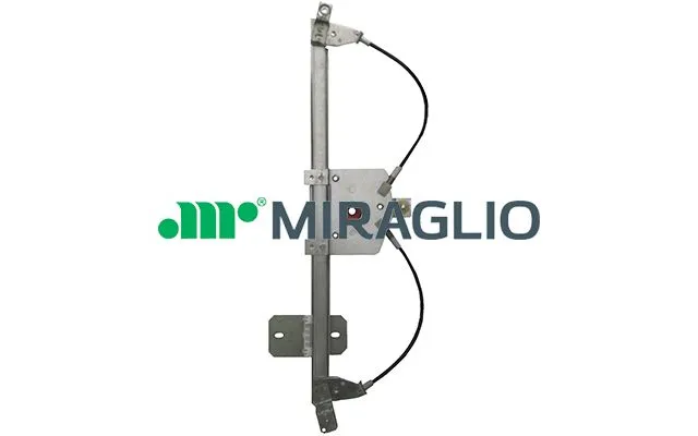 Rudehejs - Miraglio