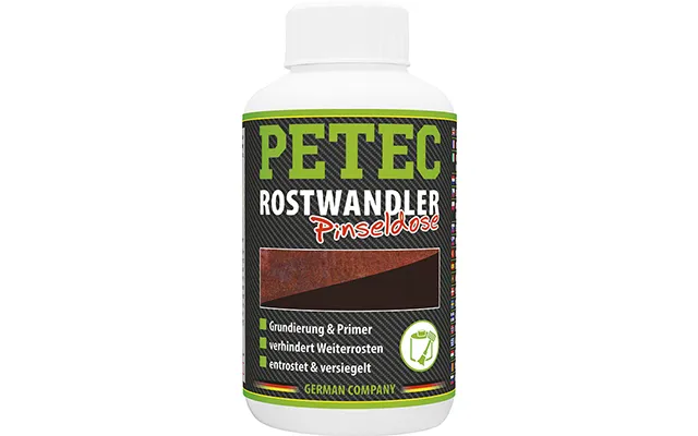 Rustforvandler - Petec