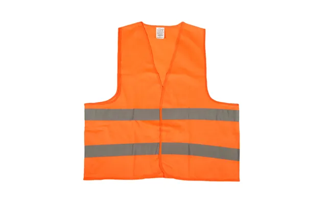 Sikkerhedsvest I Din En 471 Orange - Petex