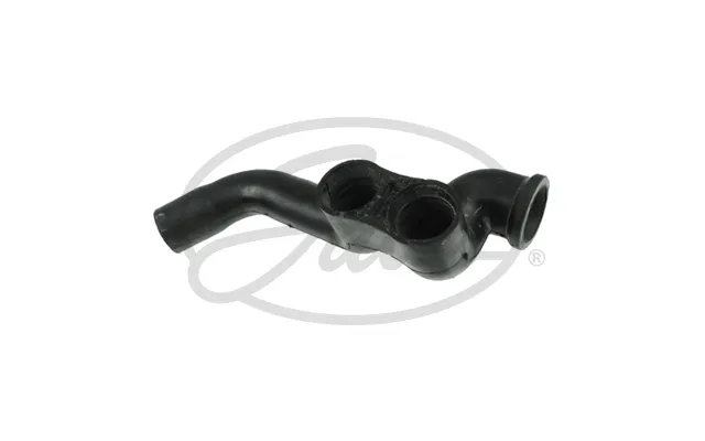 Slange - Krumtaphusventilation