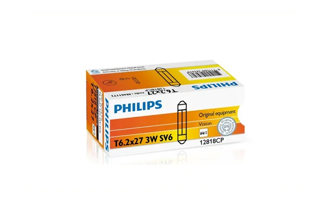 Soffitpære 3 W 12 V 1 Stk. - Philips