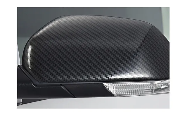 Spejlkappe Carbon Design - Kamei