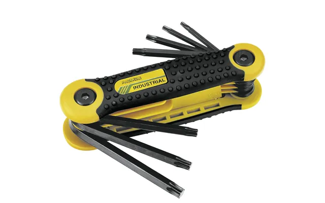 Torx Lommenøglesæt 8 Dele - Proxxon