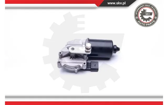 Viskermotor - Esen Skv